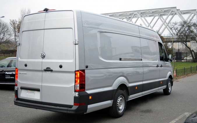 Volkswagen Crafter cena 190800 przebieg: 1, rok produkcji 2024 z Szlichtyngowa małe 191